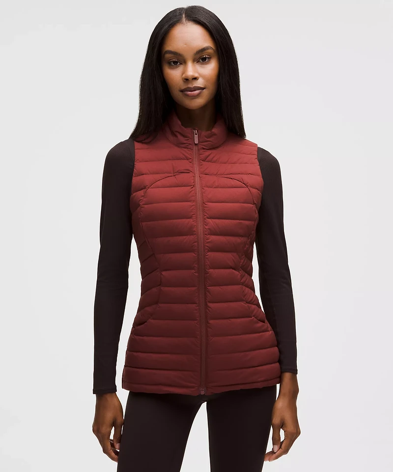 Pack It Down Vest | Women's Coats & Jackets