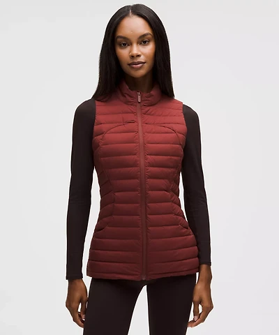 Pack It Down Vest | Women's Coats & Jackets