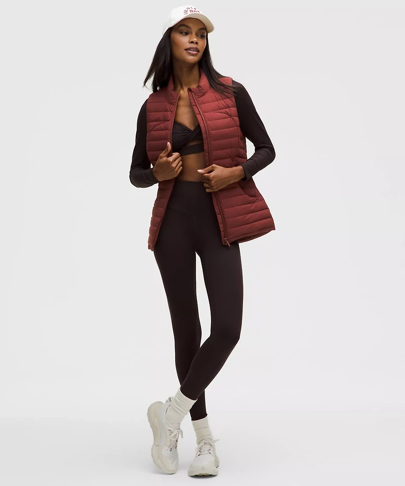 Pack It Down Vest | Women's Coats & Jackets