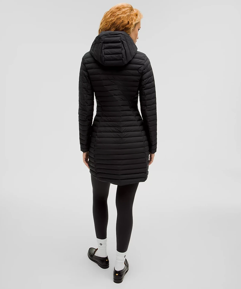 Pack It Down Long Jacket | Women's Coats & Jackets