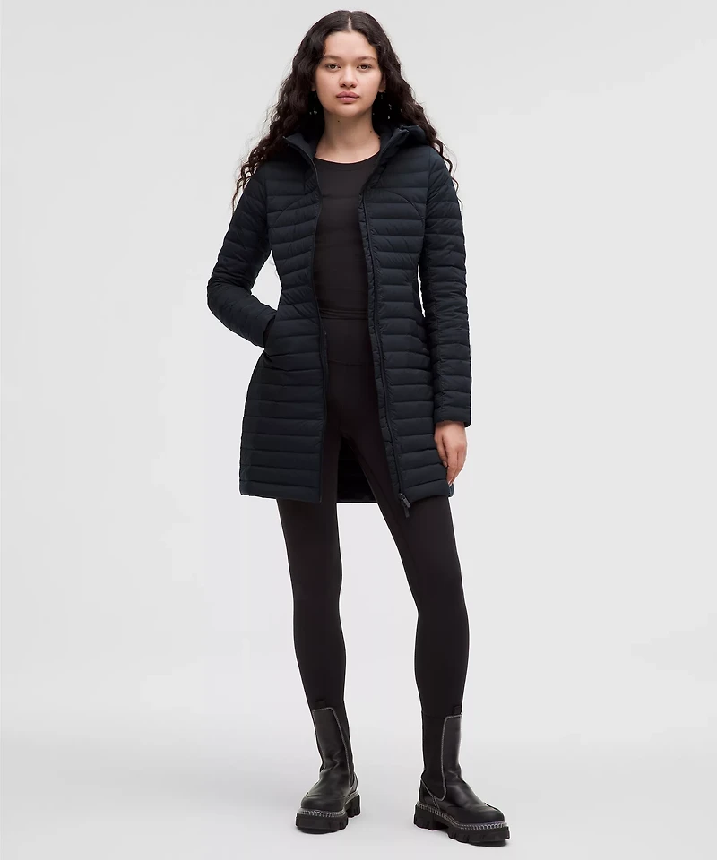 Pack It Down Long Jacket | Women's Coats & Jackets