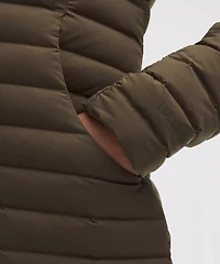 Pack It Down Long Jacket