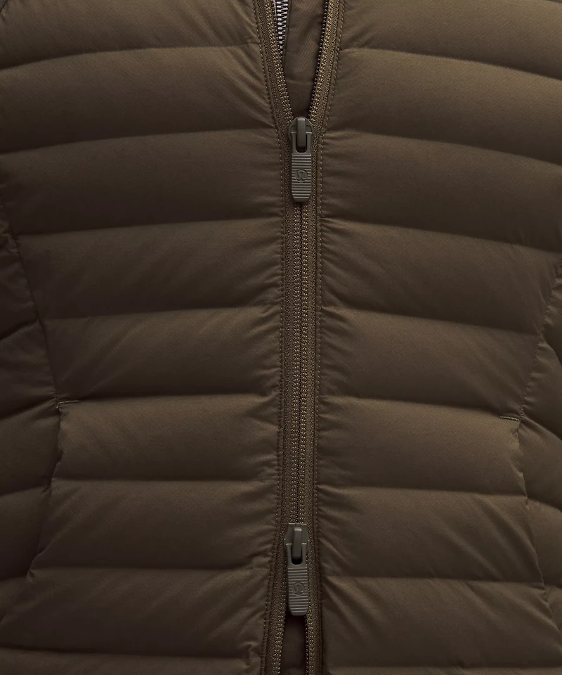 Pack It Down Long Jacket