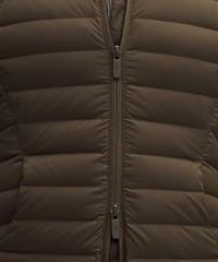 Pack It Down Long Jacket