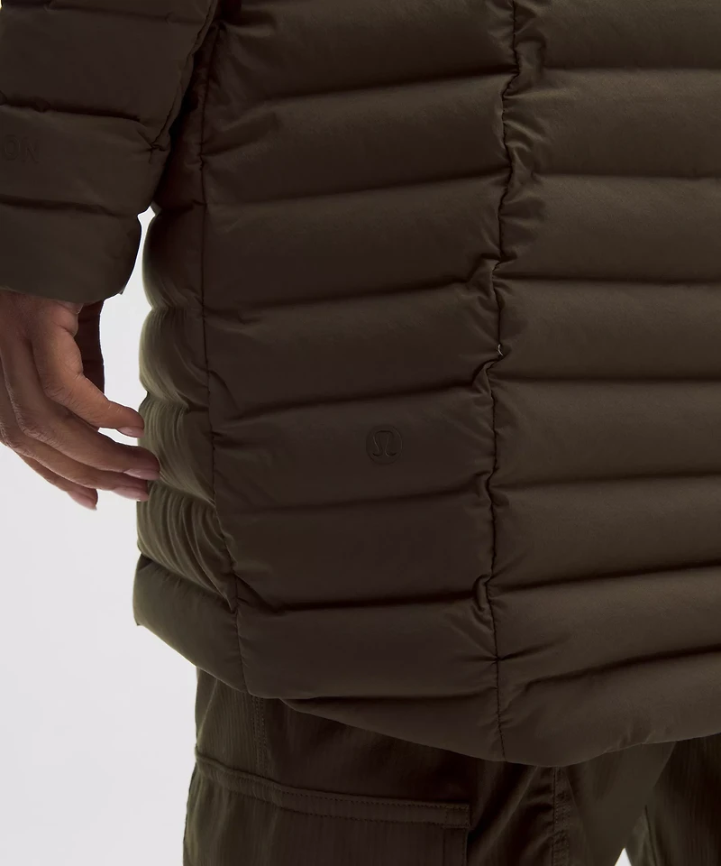 Pack It Down Long Jacket | Women's Coats & Jackets