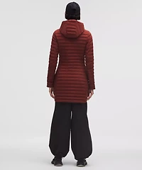 Pack It Down Long Jacket