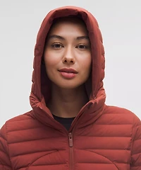 Pack It Down Long Jacket