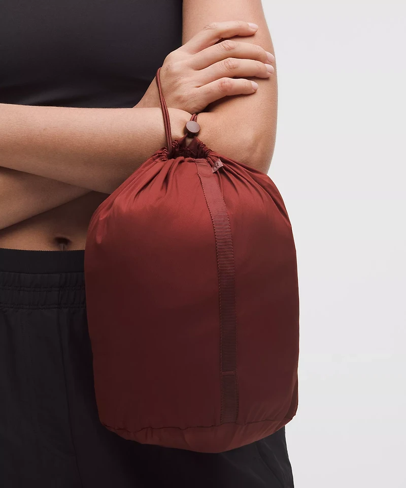 Pack It Down Long Jacket