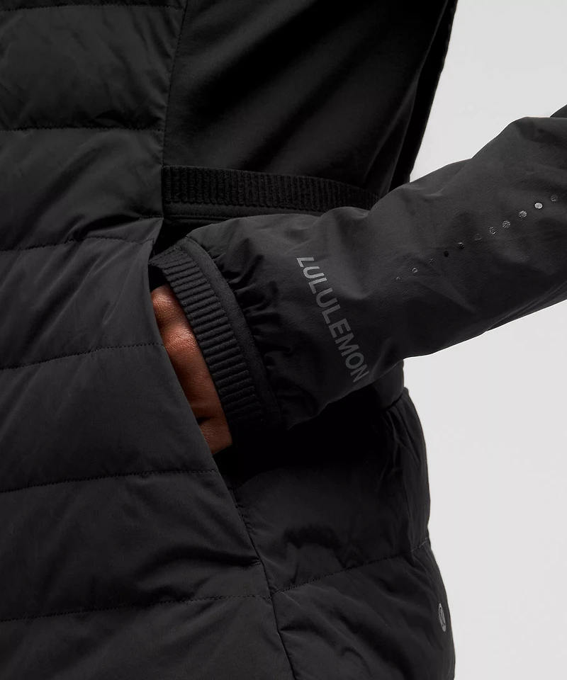 Down for It All Jacket *Shine