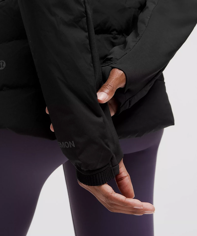 Down for It All Jacket *Shine