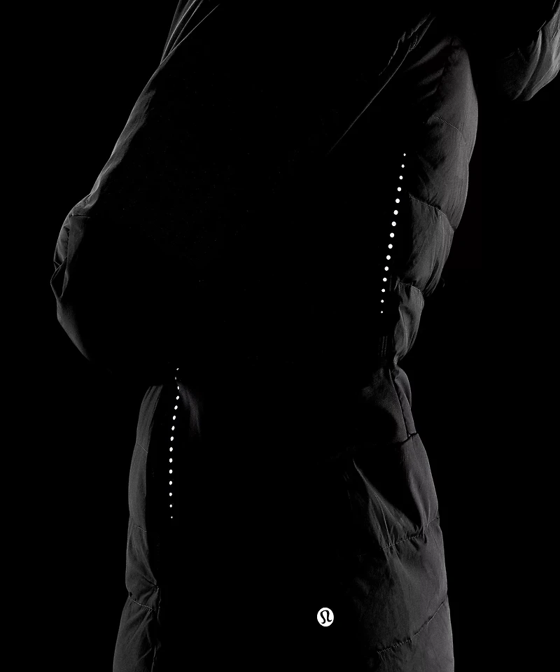 Down for It All Jacket *Shine