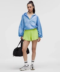 Scuba Cropped Anorak | Women's Coats & Jackets