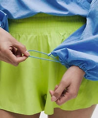 Scuba Cropped Anorak | Women's Coats & Jackets