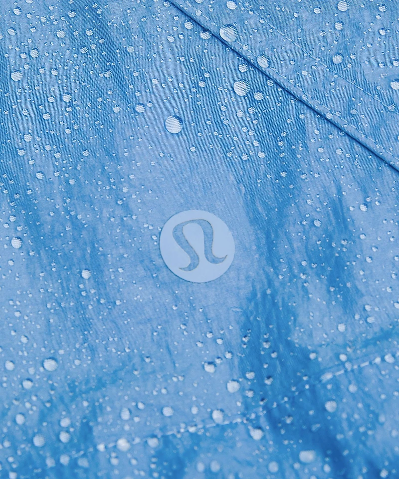 Scuba Cropped Anorak | Women's Coats & Jackets