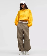 Scuba Cropped Anorak | Women's Coats & Jackets