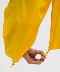 Scuba Cropped Anorak | Women's Coats & Jackets