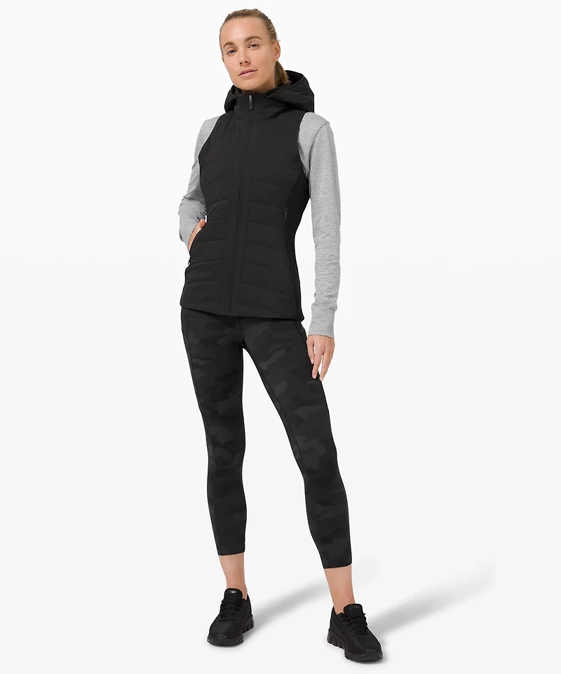 Another Mile Vest *Hood | Women's Coats & Jackets