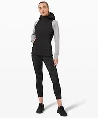 Another Mile Vest *Hood | Women's Coats & Jackets
