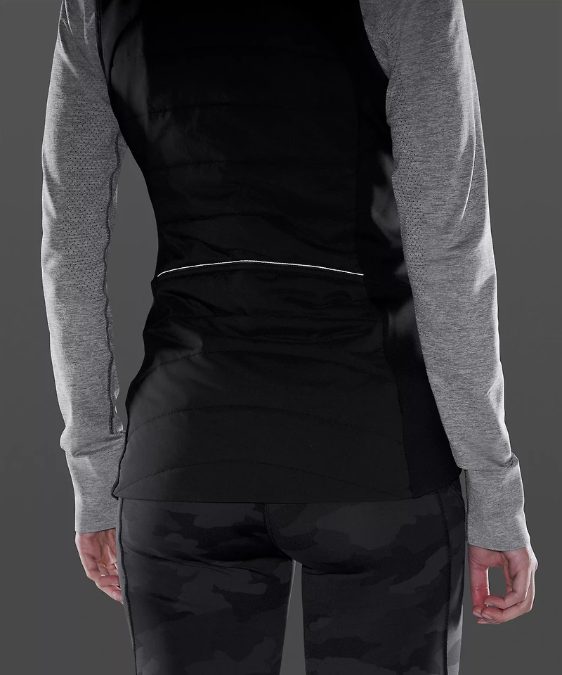 Another Mile Vest *Hood | Women's Coats & Jackets