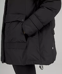Team Canada 22 Women's Down Jacket *COC Logo