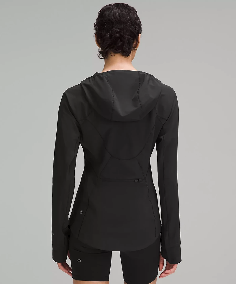 Mist Over Windbreaker | Women's Coats & Jackets