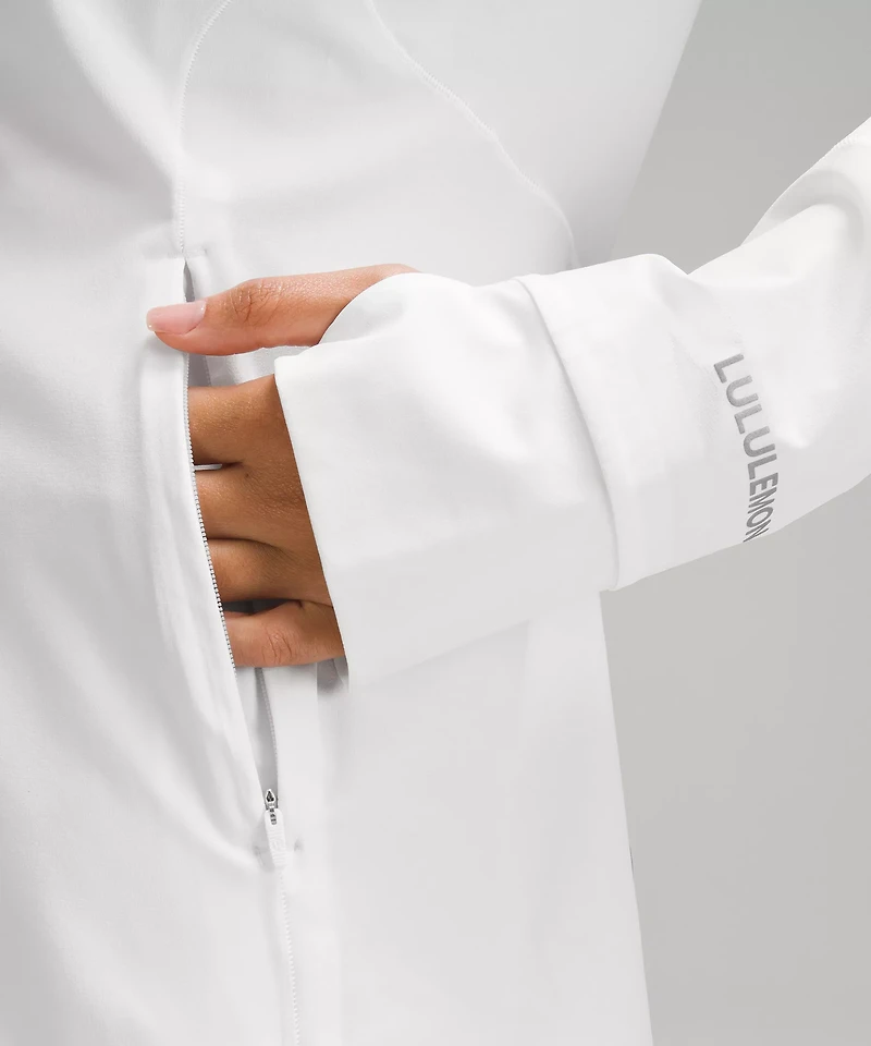 Mist Over Windbreaker | Women's Coats & Jackets
