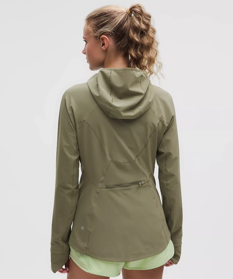 Mist Over Windbreaker | Women's Coats & Jackets