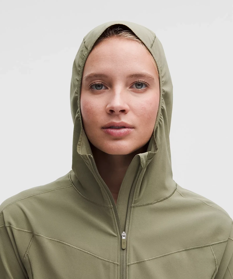 Mist Over Windbreaker | Women's Coats & Jackets