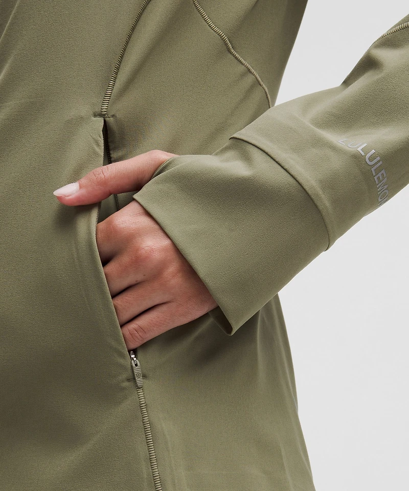 Mist Over Windbreaker | Women's Coats & Jackets