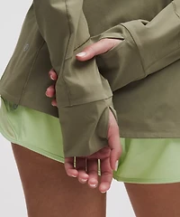 Mist Over Windbreaker | Women's Coats & Jackets