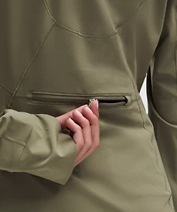 Mist Over Windbreaker | Women's Coats & Jackets
