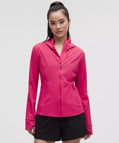 Mist Over Windbreaker | Women's Coats & Jackets