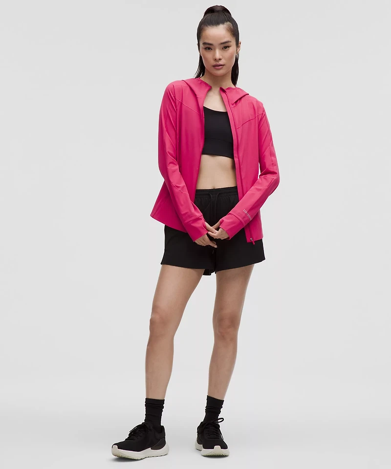 Mist Over Windbreaker | Women's Coats & Jackets