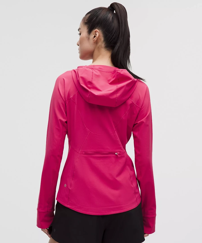 Mist Over Windbreaker | Women's Coats & Jackets