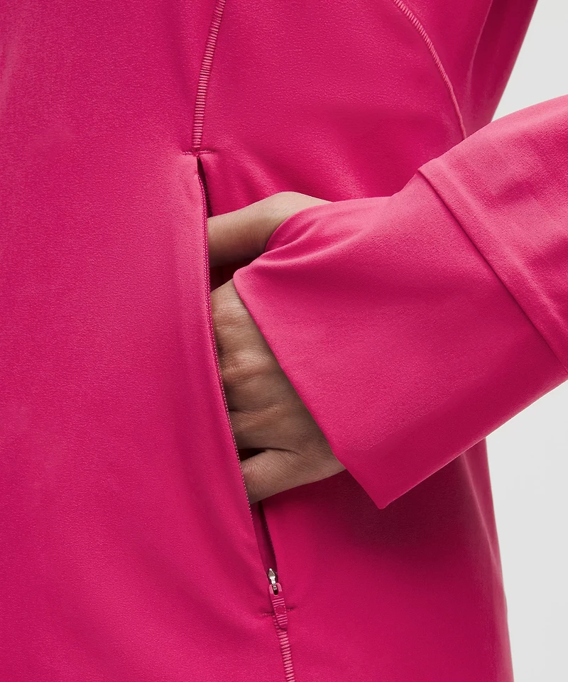 Mist Over Windbreaker