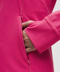 Mist Over Windbreaker