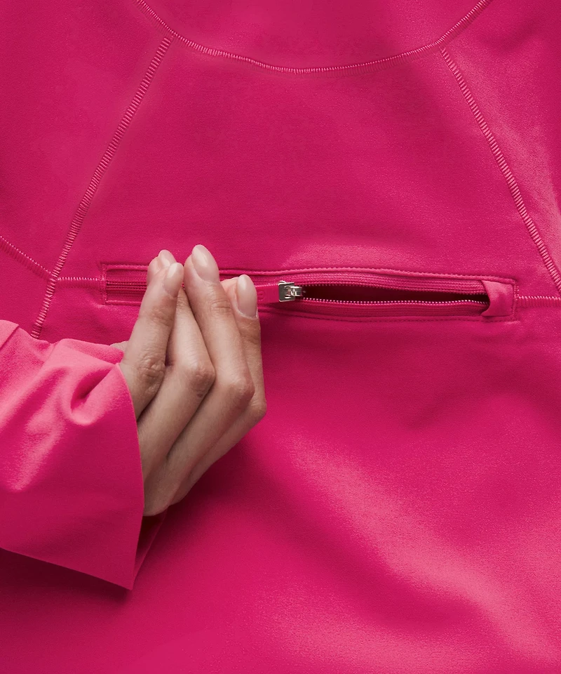 Mist Over Windbreaker