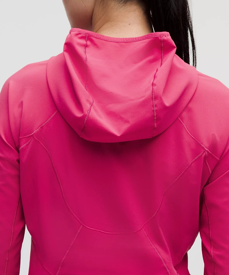 Mist Over Windbreaker | Women's Coats & Jackets