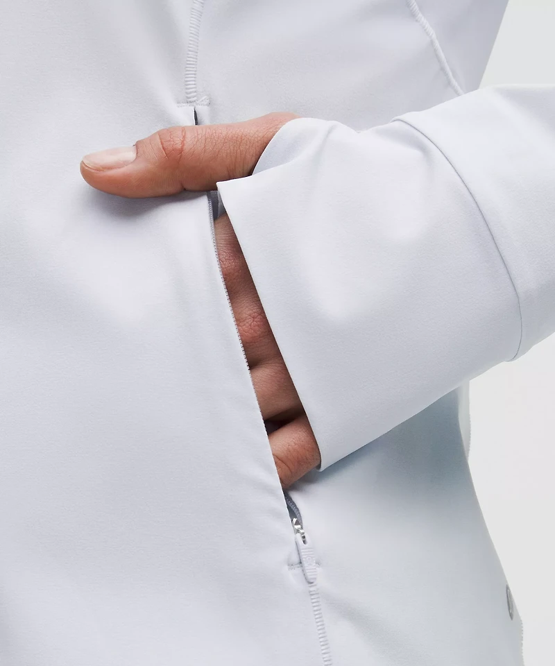 Mist Over Windbreaker | Women's Coats & Jackets