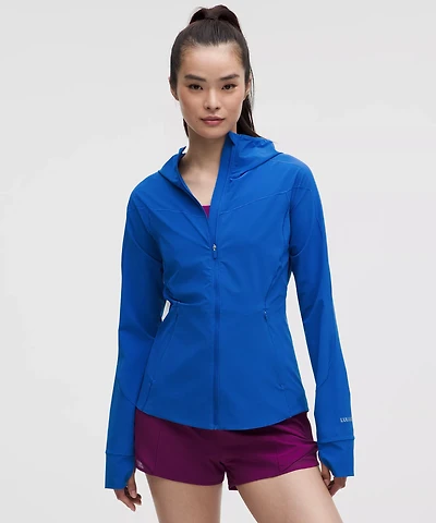 Mist Over Windbreaker | Women's Coats & Jackets