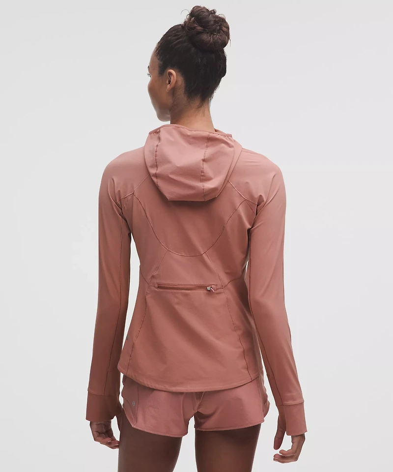 Mist Over Windbreaker