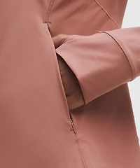 Mist Over Windbreaker