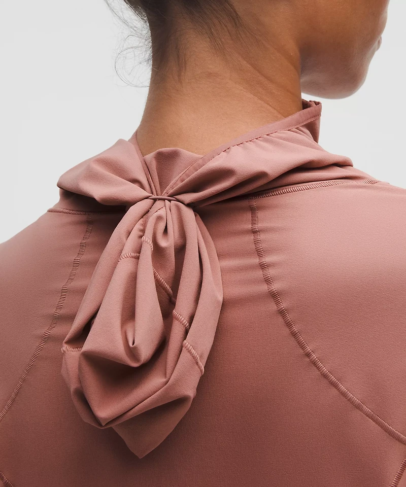 Mist Over Windbreaker