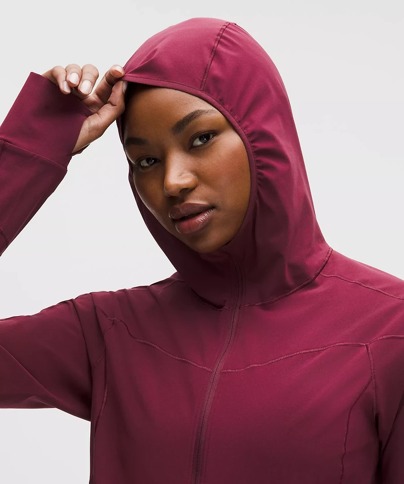 Mist Over Windbreaker