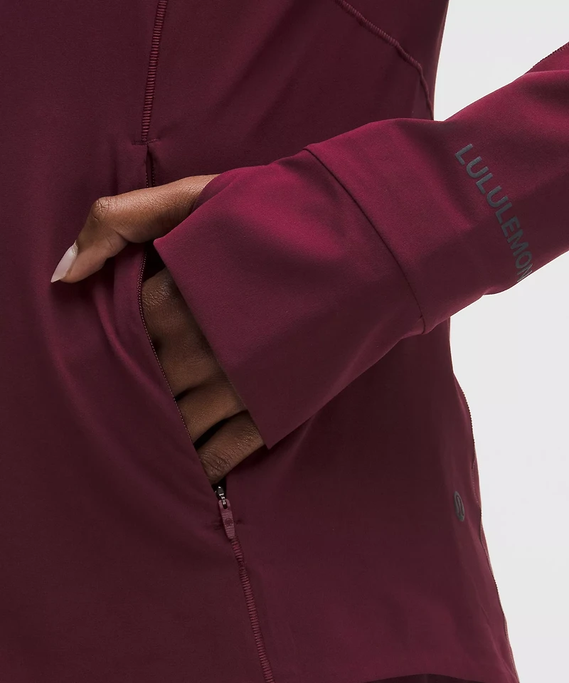 Mist Over Windbreaker