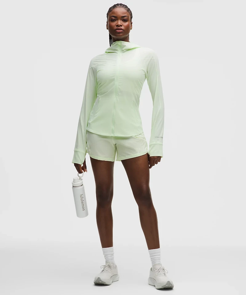 Mist Over Windbreaker