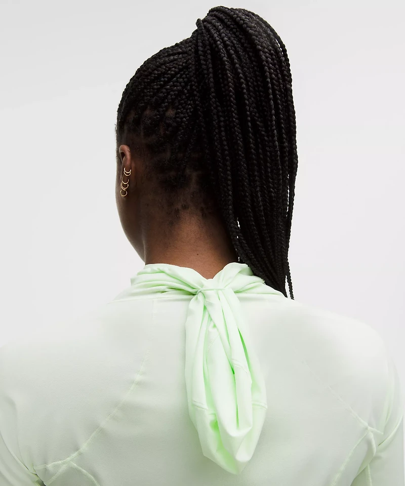 Mist Over Windbreaker
