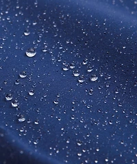 Mist Over Windbreaker