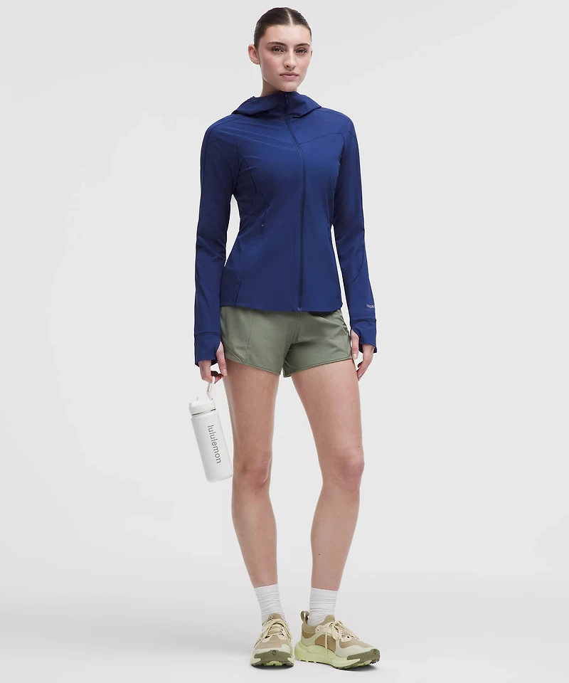 Mist Over Windbreaker