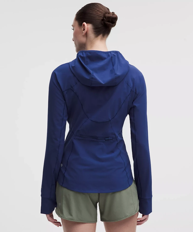 Mist Over Windbreaker